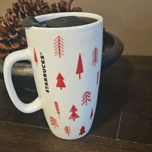 Starbucks Holiday Travel Mug